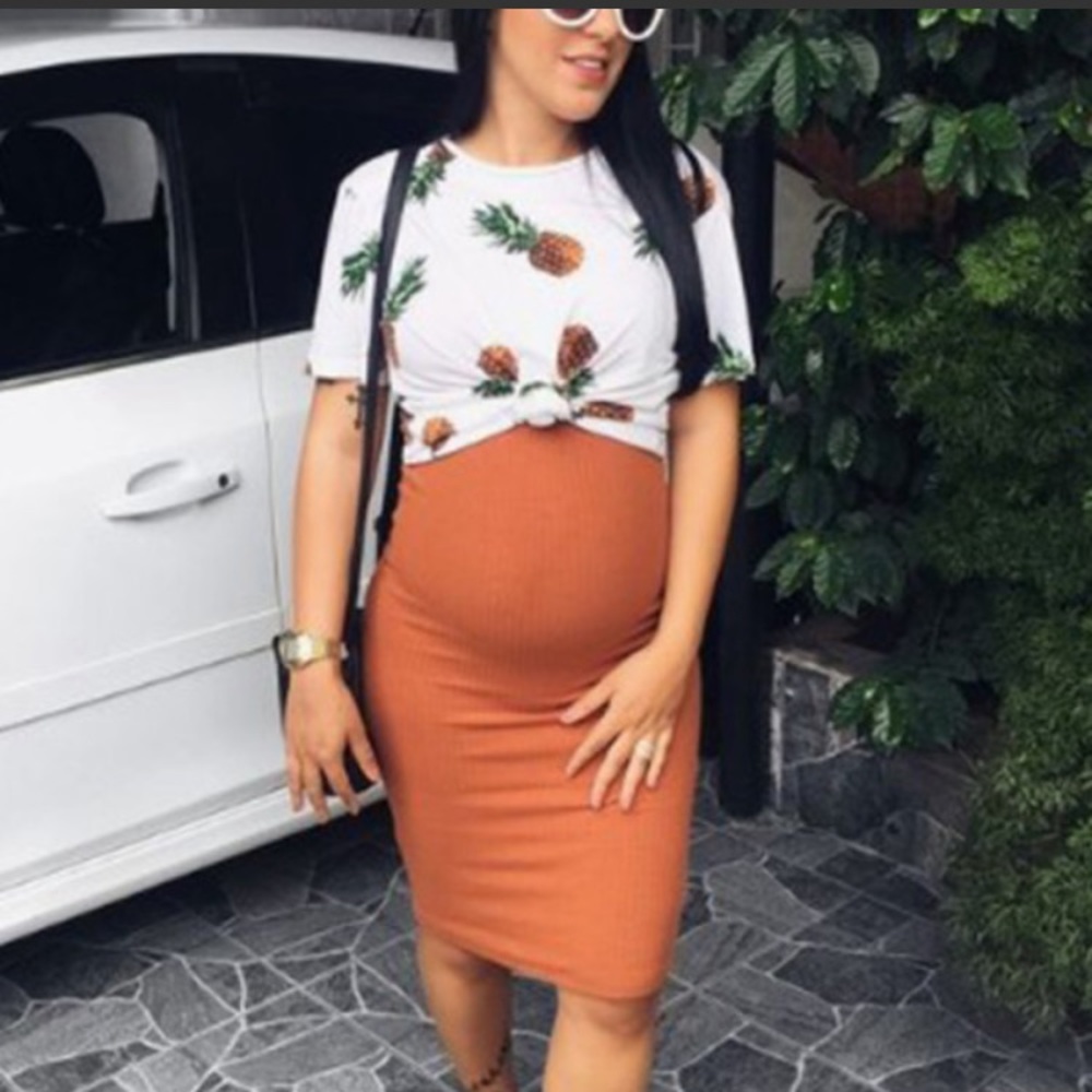 Maternity dress! Brand new! Size medium!